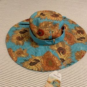 RainCaper Reversible Sun and Rain Hat